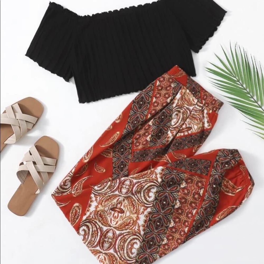SHEIN outfit 2XL
